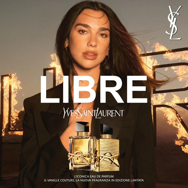 LIBRE VANILLE COUTURE EDP